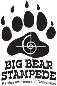 Big Bear Pawprint